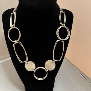 Statement necklace